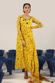 Smiti Anarkali kurta °