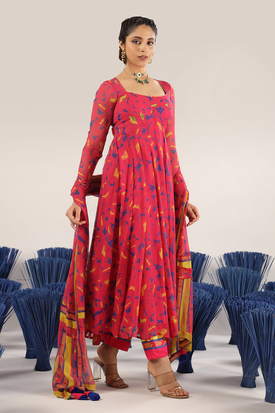 Saaro Anarkali Kurta °