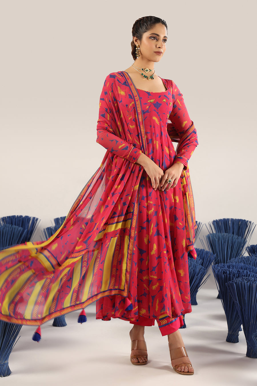 Saaro Anarkali Kurta °