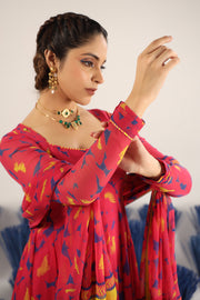 Saaro Anarkali Kurta °