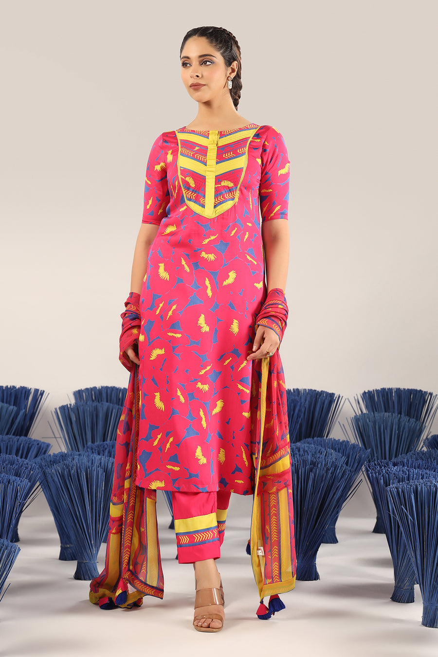 Anni Kurta set of 3