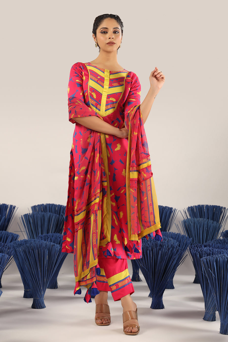 Anni Kurta set of 3
