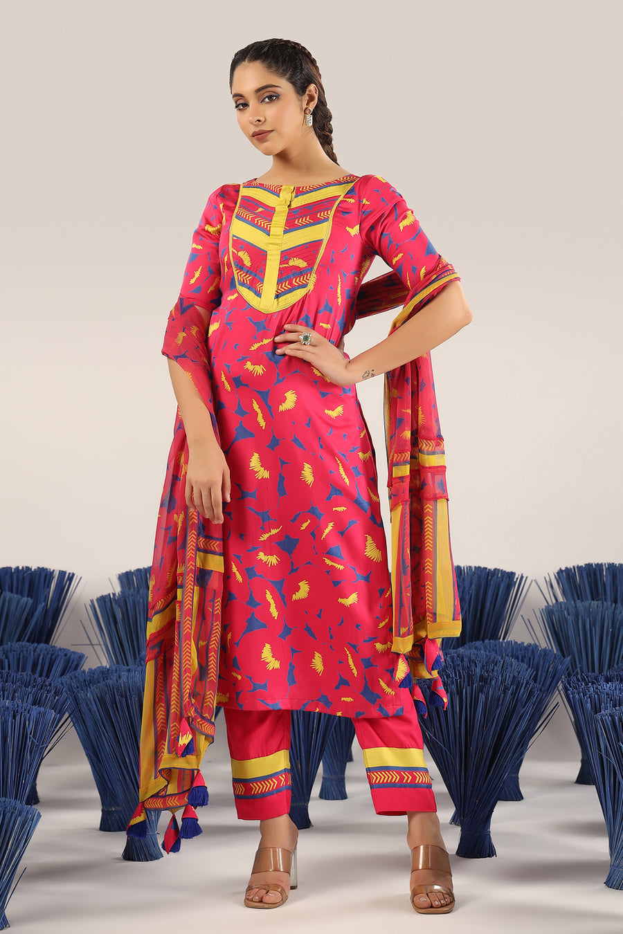 Anni Kurta set of 3