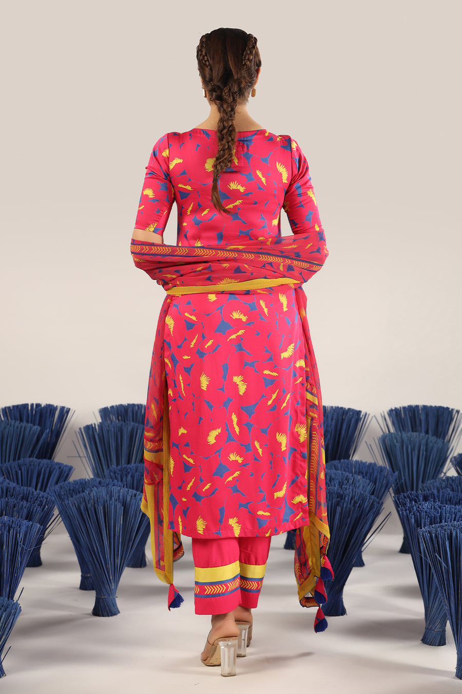 Anni Kurta set of 3
