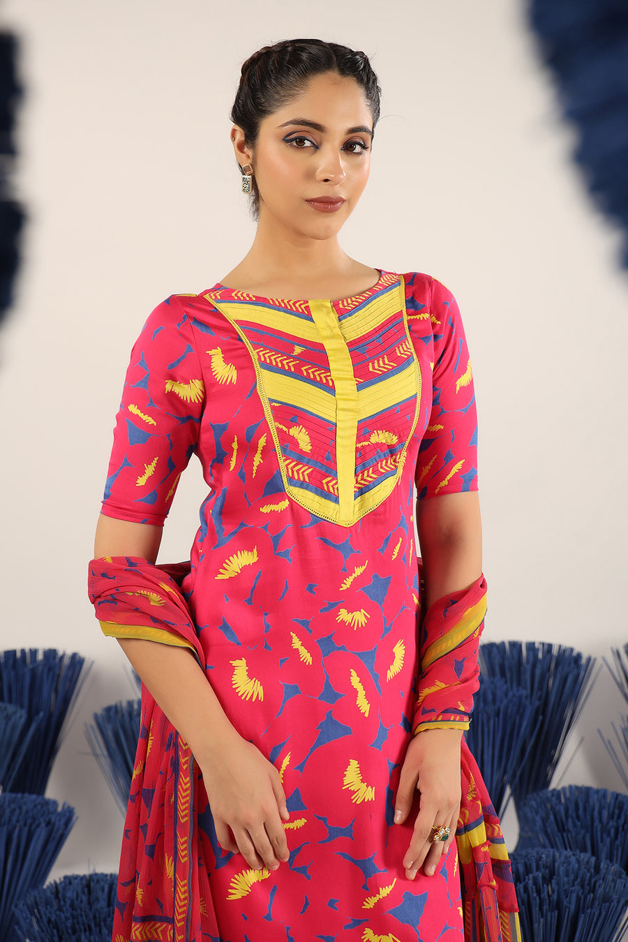 Anni Kurta set of 3