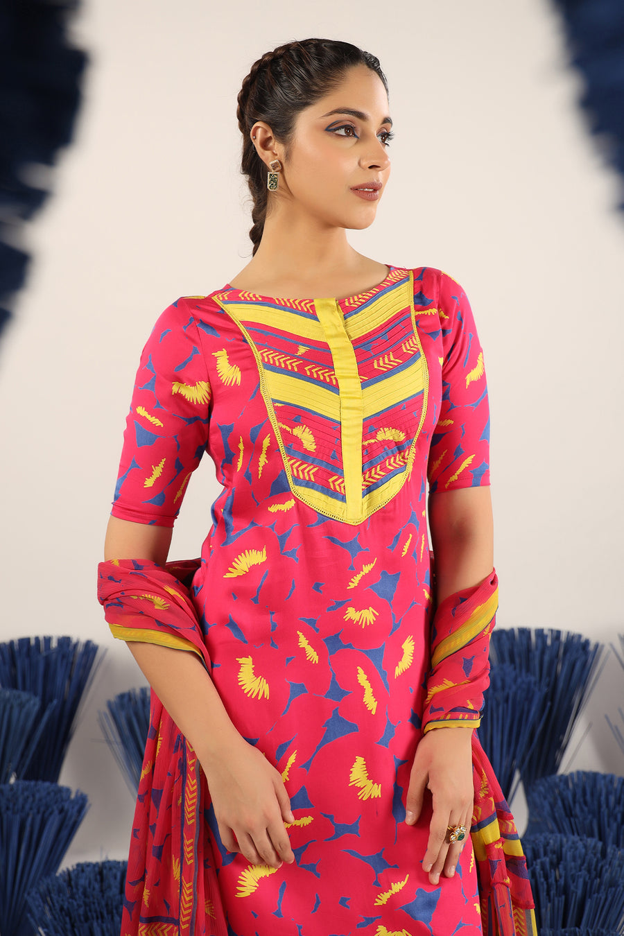 Anni Kurta set of 3
