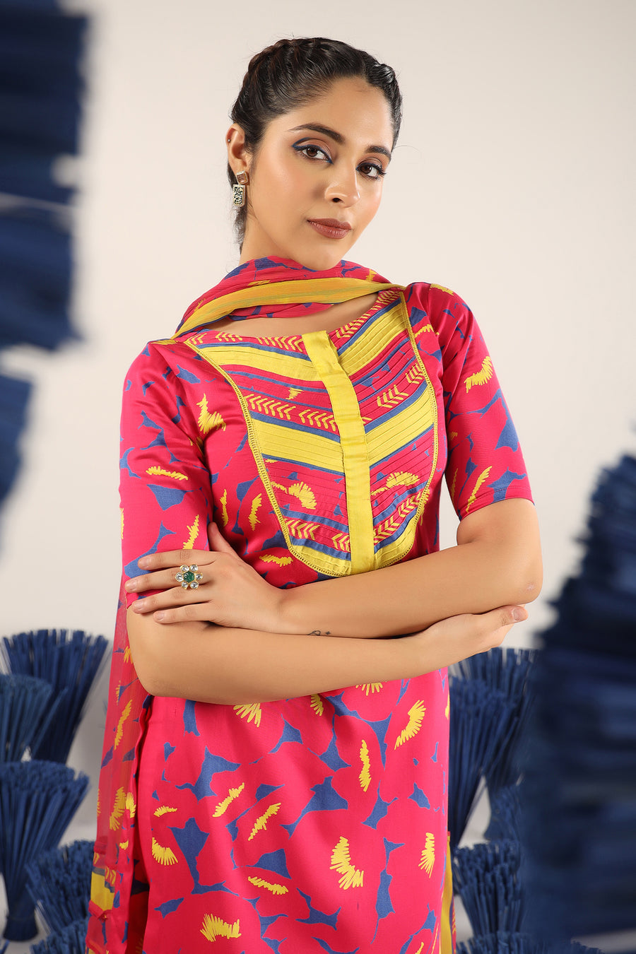Anni Kurta set of 3