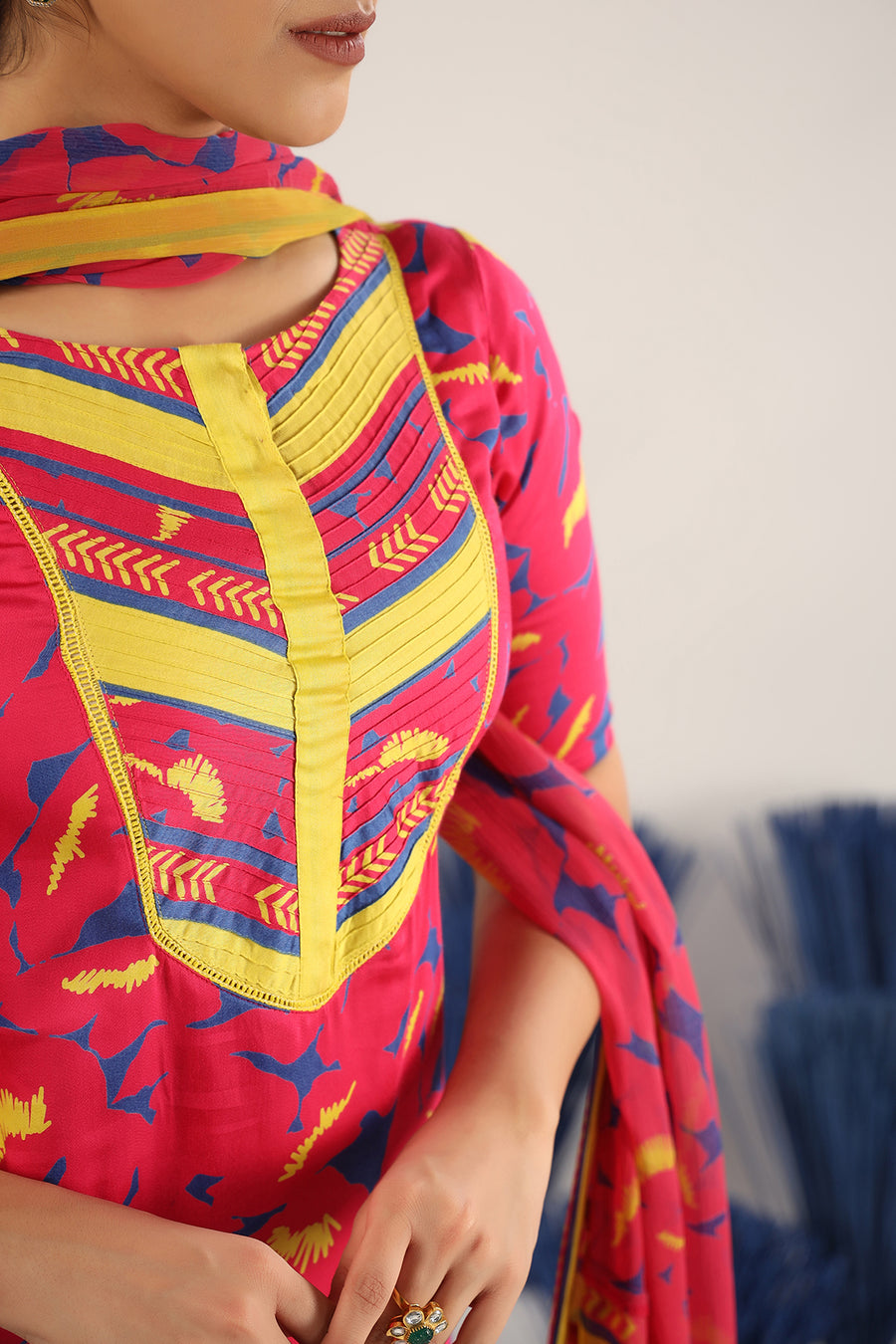 Anni Kurta set of 3