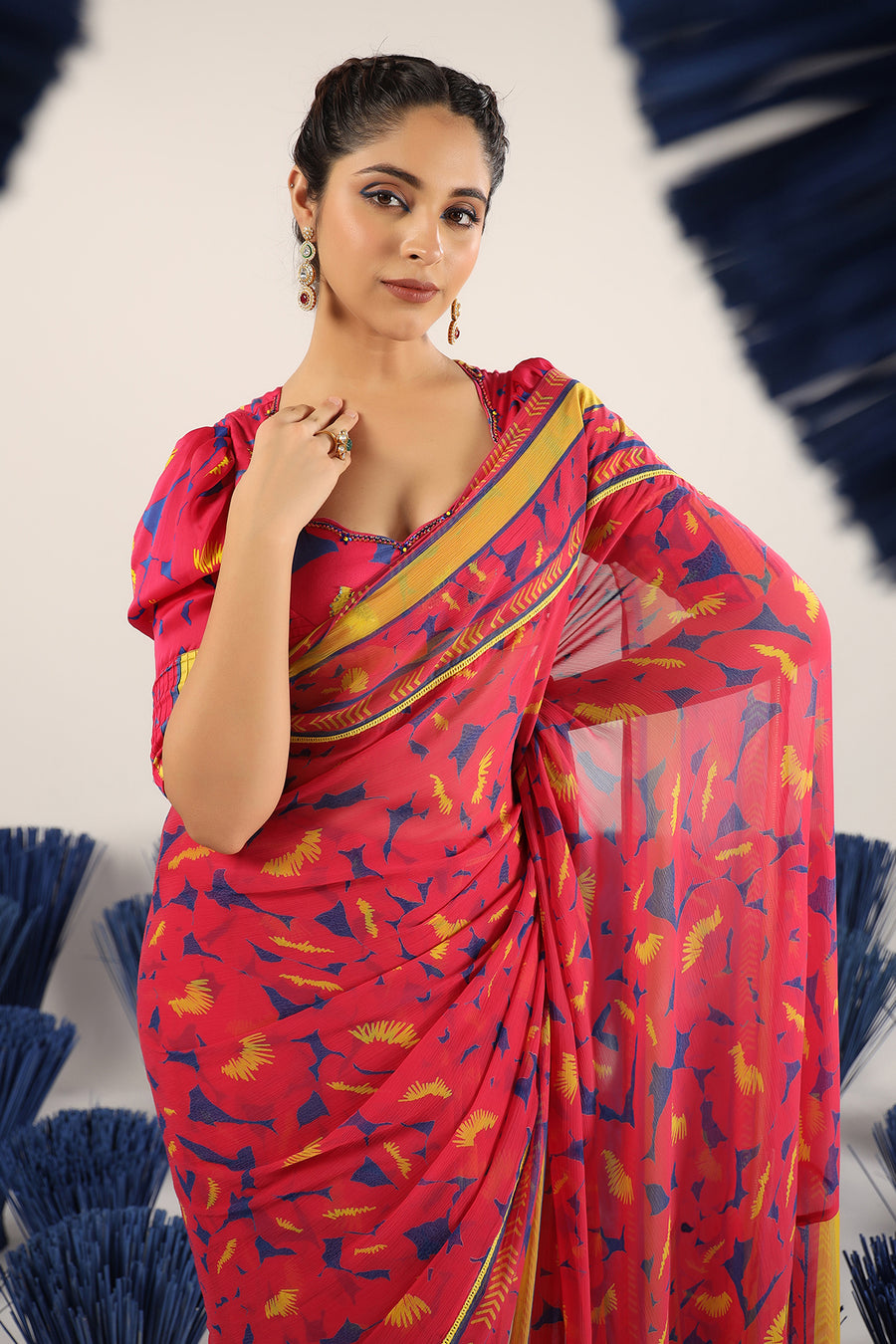 Reet Saree
