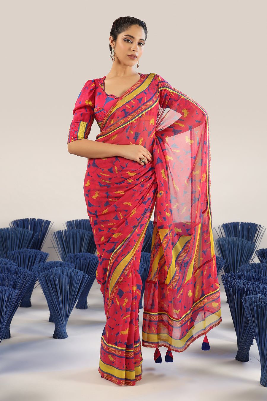 Reet Saree