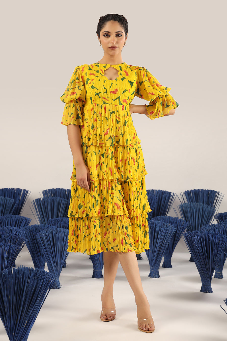 Tinsi dress °
