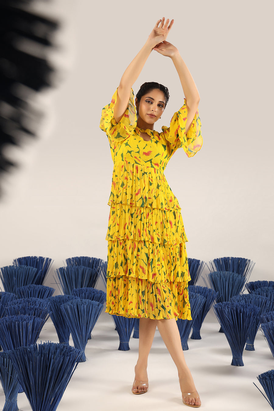 Tinsi dress °