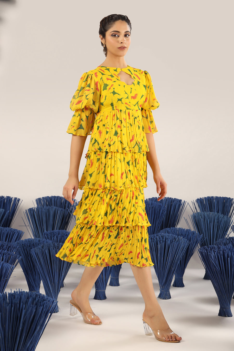 Tinsi dress °