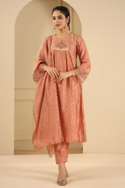 Vasudha Kurta set of 3 Â ^