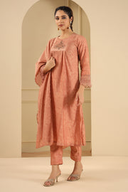 Vasudha Kurta set of 3 Â ^