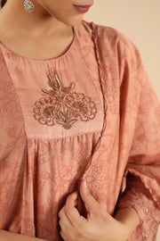 Vasudha Kurta set of 3 Â ^