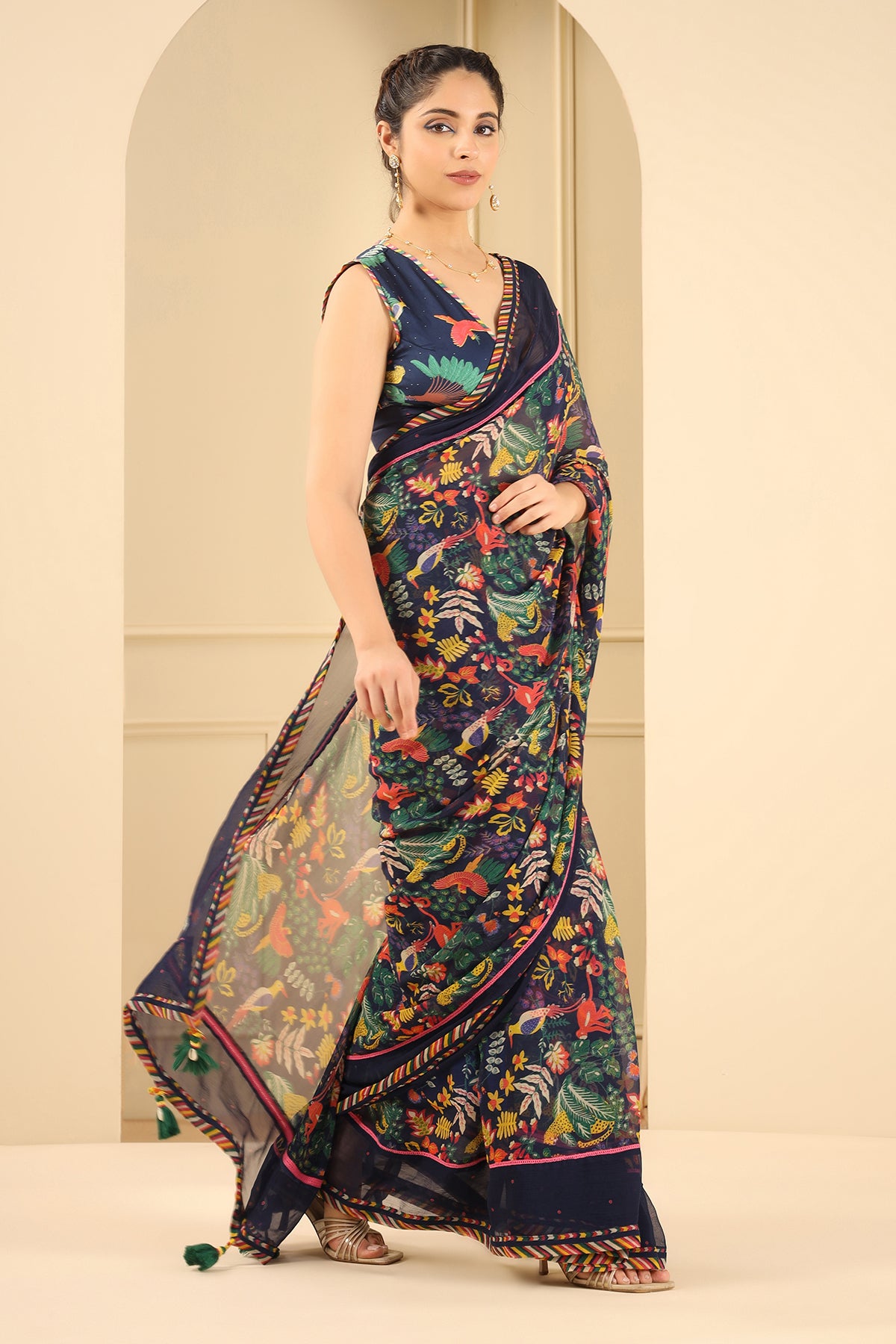 Swara Saree