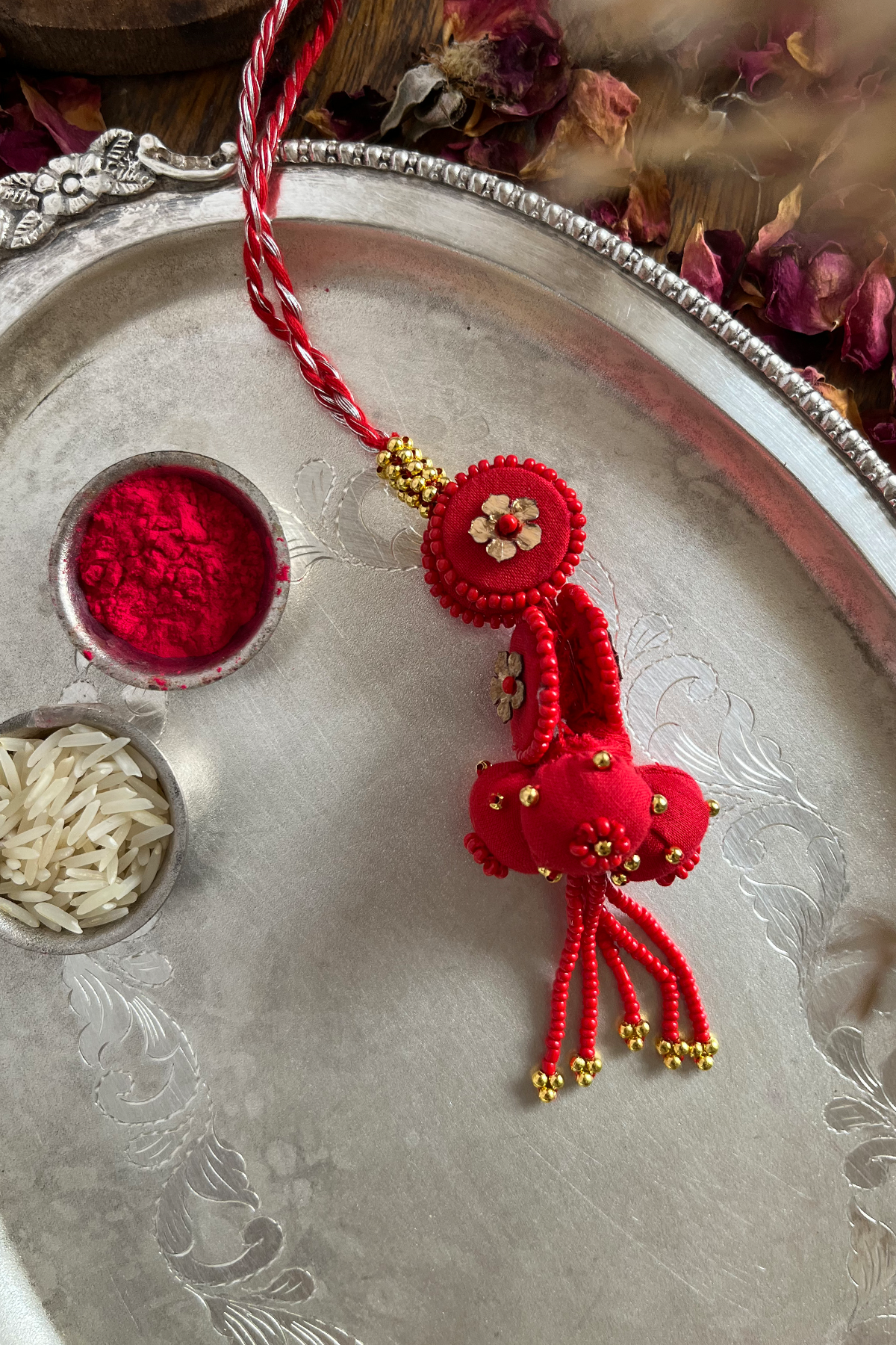 Surkh Rakhi