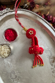 Surkh Rakhi