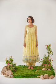 EDEN ANARKALI Kurta