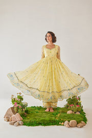 EDEN ANARKALI Kurta