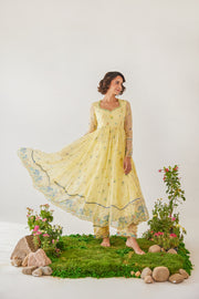 EDEN ANARKALI Kurta