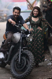 YALINA ANARKALI SET OF 3