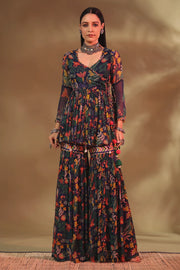 Gul Gharara Set Of 2