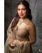 PRAKRITI ANARKALI SET OF 4