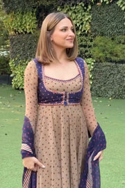 VEENA ANARKALI SET OF 4
