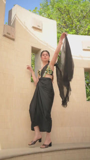 Layla Draped Set of 3