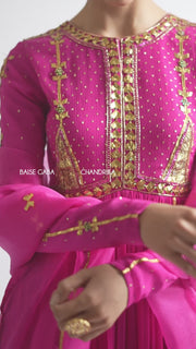 KUSUM ANARKALI SET OF 3