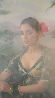 GAURI ANARKALI kurta