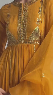 SUVARNIKA ANARKALI SET OF 3