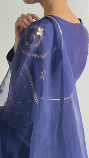 NEELIMA ANARKALI SET OF 3