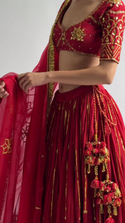 SITARA LEHENGA SET OF 3