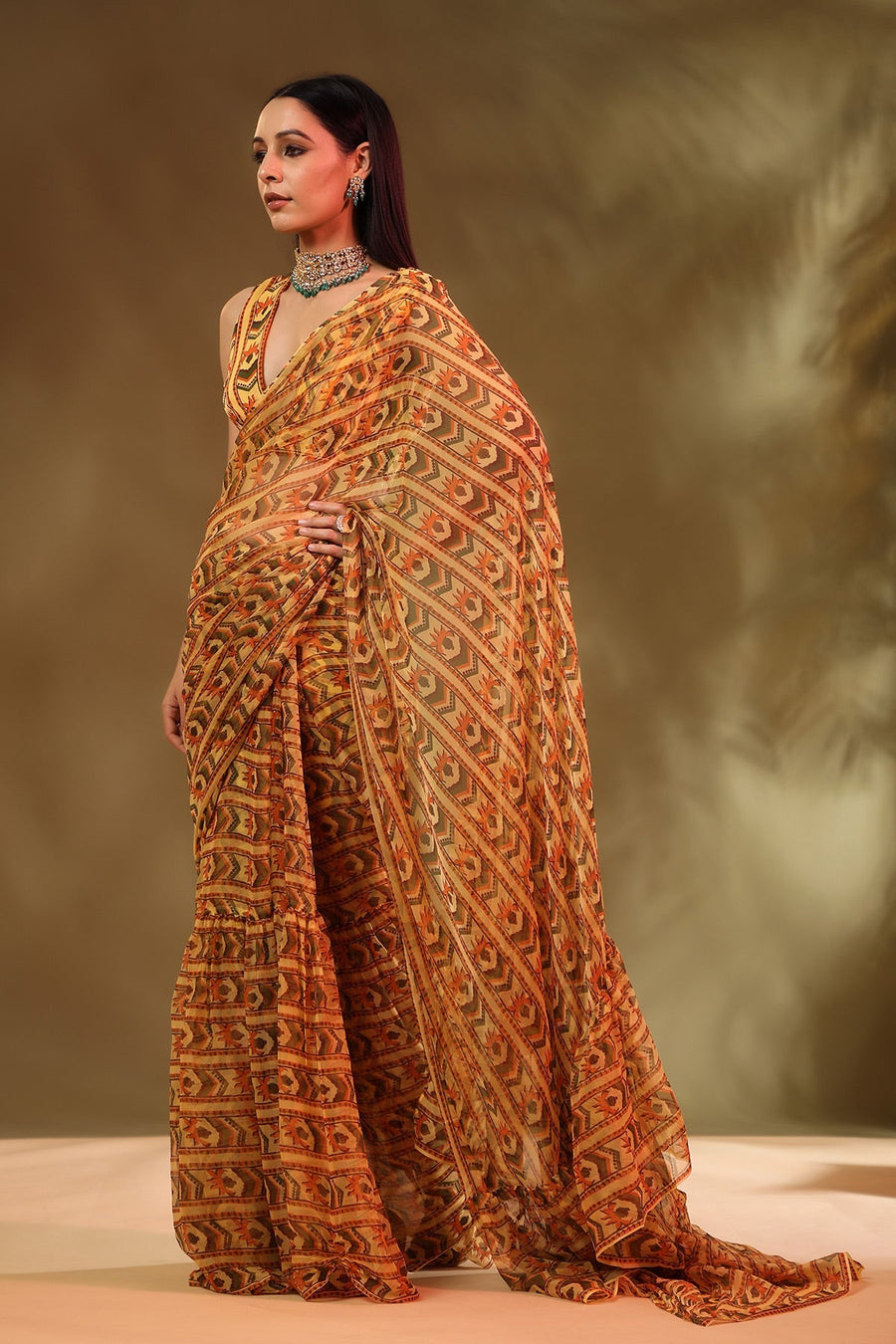 Susane Saree Set Of 2