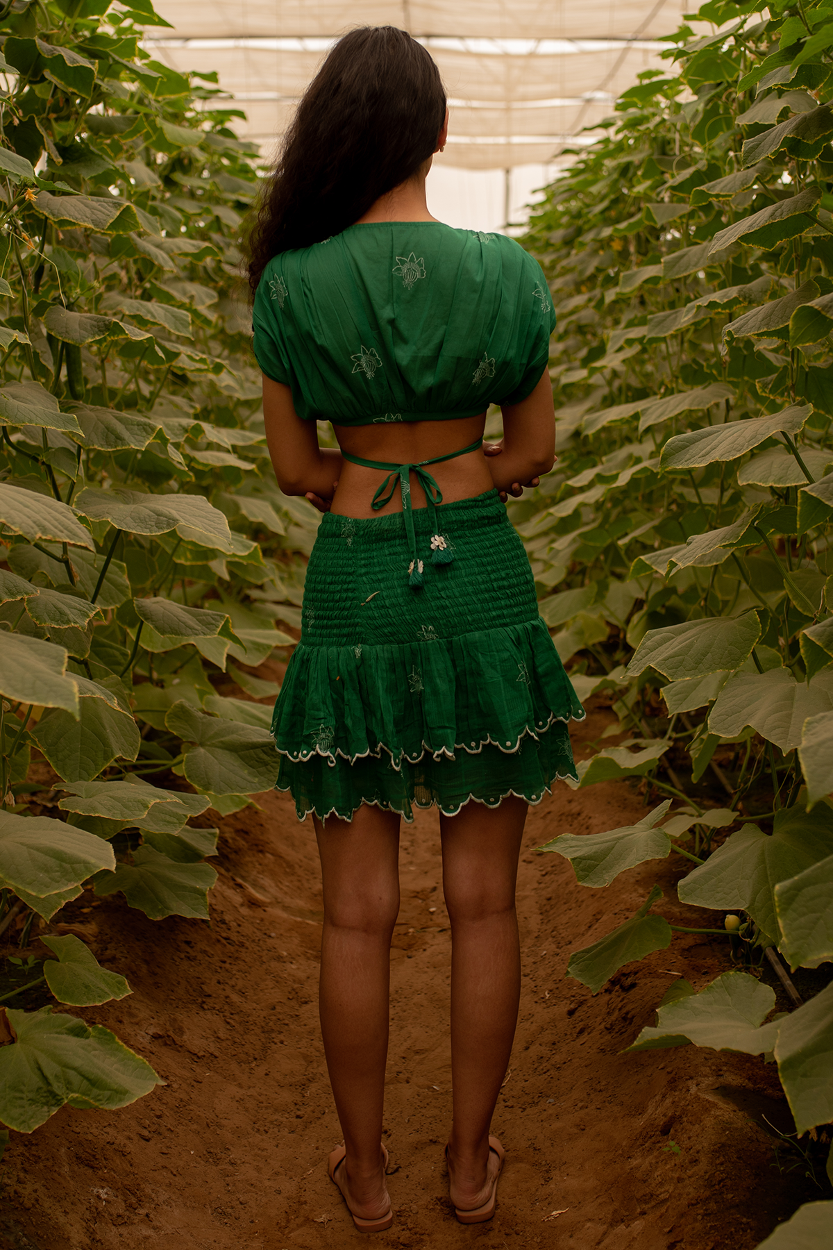 Gardenia Skirt°