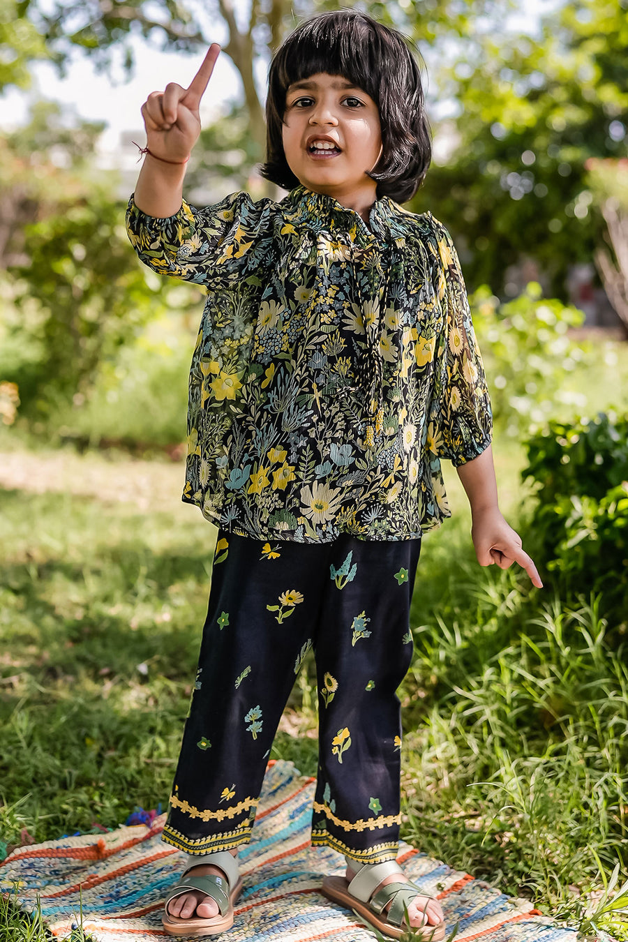 Esme Co-Ord Set of 3