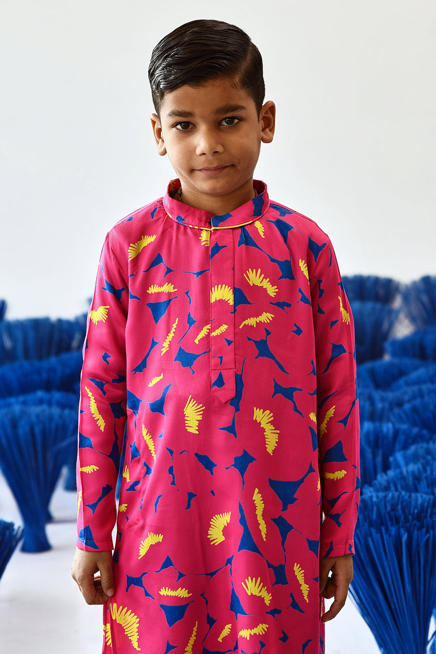 Natkhat Kurta •