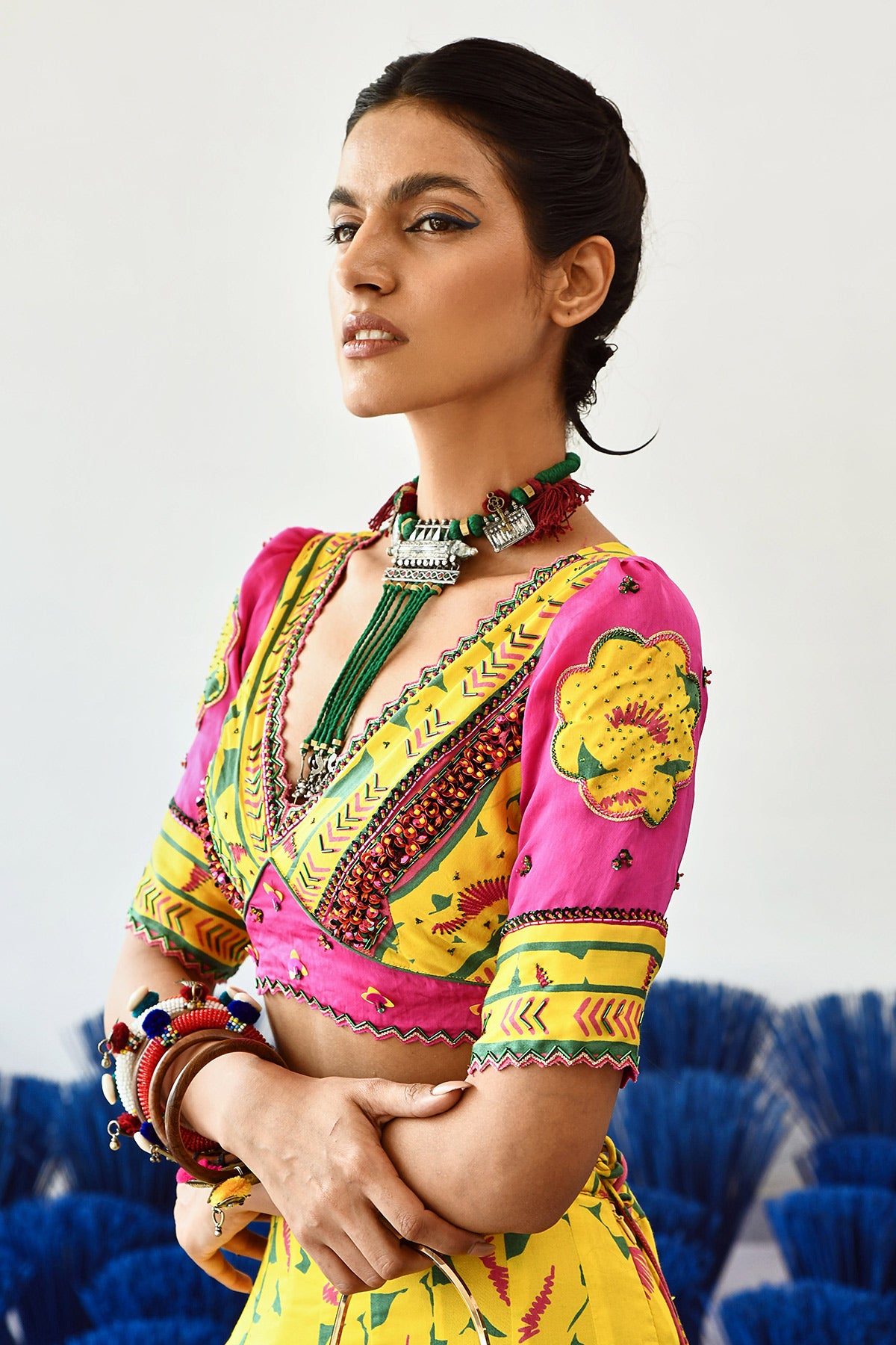 Posy Blouse °