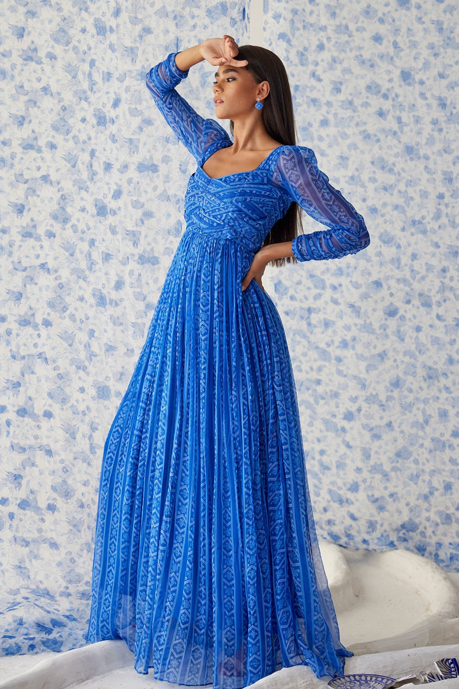 Rooh Long Dress