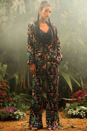 Divya Bopanna In Aaftaab Set