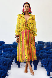 Geel Skirt °
