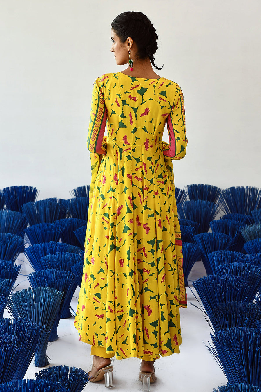 Aita Anarkali Kurta °