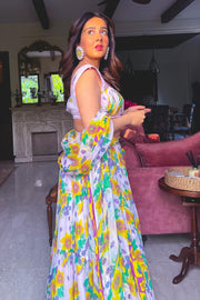 Sanjana Batra In Basirat Lehenga Set Of 3