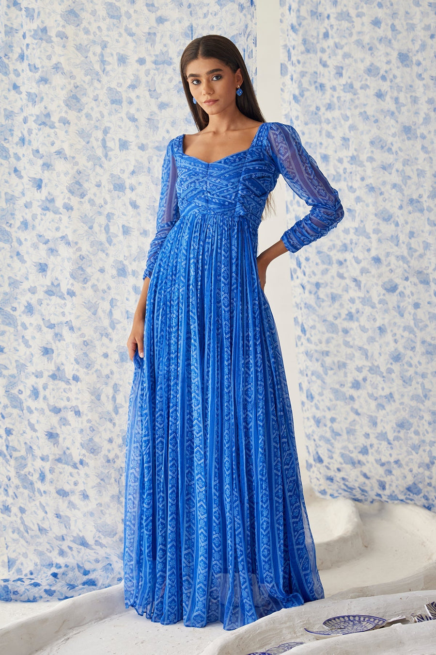 Rooh Long Dress