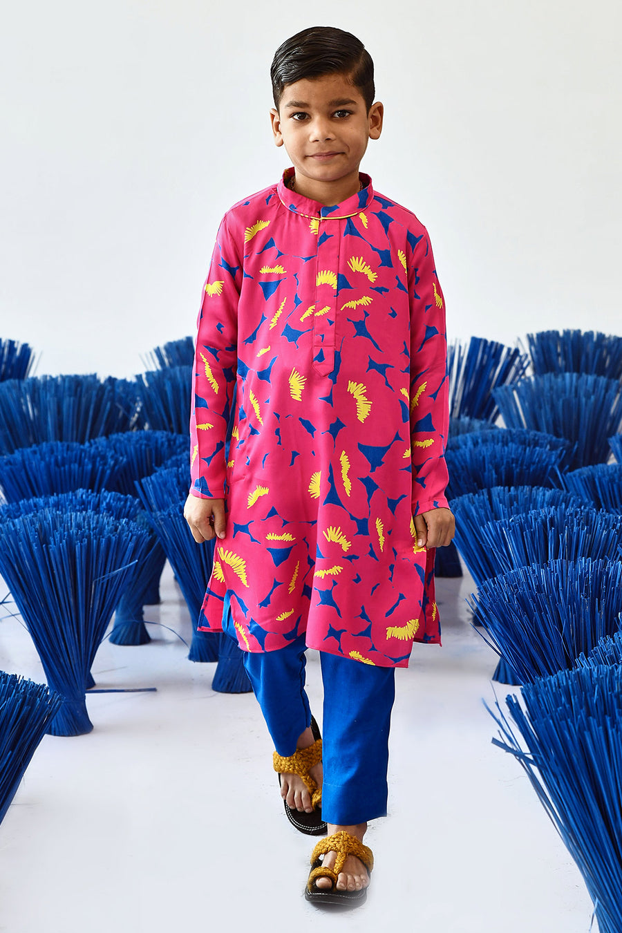 Natkhat Kurta •