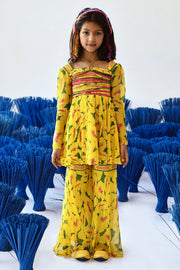 Aneri Gharara Set Of 2 °