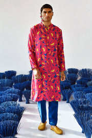 Kamaal Kurta Set Of 2 •